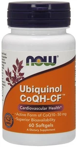 Ubiquinol CoQH-CF 60 Kapseln - Herzgesundheit Support - Bild 1 von 1