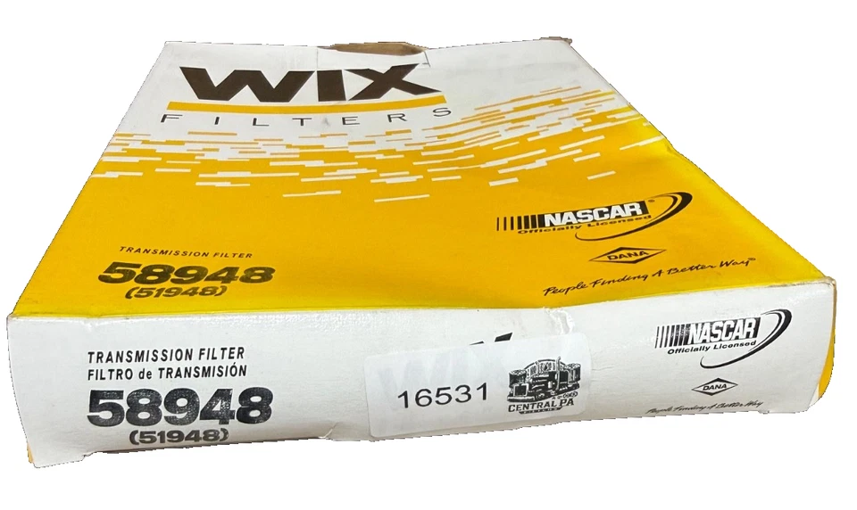 Wix Tranmission Filter 58948 **NOS** - Image 1 of 1