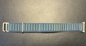 Apple Watch Ultra Strap 49mm Dark Green Alpine Loop - Zdjęcie 1 z 5