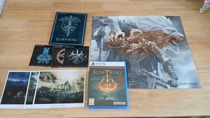 Elden Ring: Shadow of the Erdtree Edition PlayStation 5 Console PS5 Video Game - Picture 1 of 5
