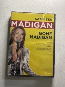 Gone Madigan (DVD) Sealed - Bild 1 von 2