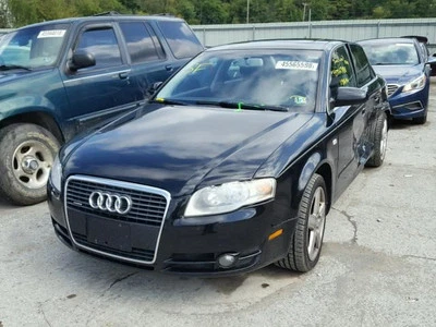 Carrier Rear Axle Convertible Automatic Transmission Fits 05-09 AUDI A4 1883952 Foto 1 de 4