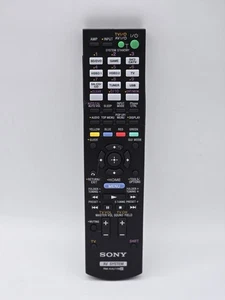 Sony RM-AAU106 Receptor Audio Video AV Control Remoto STR-DH710 - Imagen 1 de 5