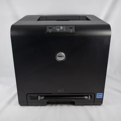 Dell 1320c Color Laser Printer • Working • 6,500 Page Count - Image 1 of 4