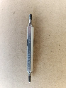  M3 X 0,5 6H GEWINDESTECKER MESSGERÄT GO NO GO P.D.'S = 1054 & 1092 - Bild 1 von 2