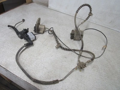 99 PINZAS DE FRENO DELANTERAS POLARIS MAGNUM 500 CILINDRO MAESTRO DERECHO IZQUIERDO OEM #2600 Foto 1 de 4