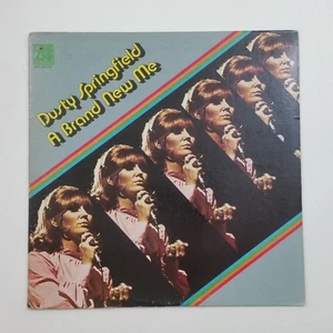 DUSTY SPRINGFIELD A Brand New Me SD8249 LP Vinyl VG Cvr VG+ Co Slv Hole Punch - Picture 1 of 3