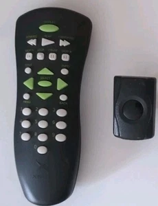 MICROSOFT XBOX ORIGINAL MULTIMEDIA DVD REMOTE MOVIE PLAYBACK KIT GENUINE - Picture 1 of 1