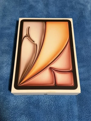 NEW SEALED Apple iPad Air (11") 128GB Starlight Wi-Fi MUWE3LL/A - Image 1 of 2