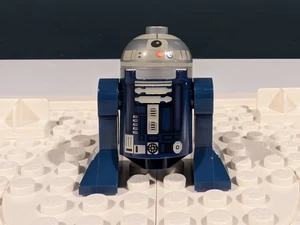 LEGO Star Wars Dark Blue Astromech Droid Minifigure From Set 75051 Sw0572 - Picture 1 of 4