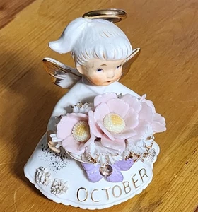 FIGURINA VINTAGE LEFTON 483 COSMOS ROSEZIRCON OTTOBRE COMPLEANNO ANGELO E FIORI - Foto 1 di 5