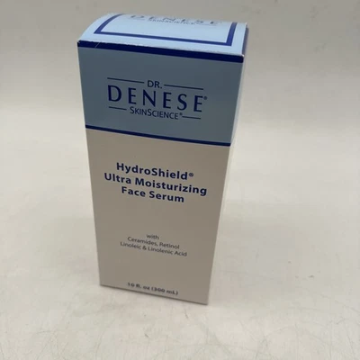 Dr Denese Hydroshield Ultra Moisturizing Face Serum 10 fl oz Skin Science - Image 1 of 4