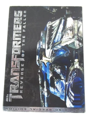 Transformers: Revenge Of The Fallen DVD Paramount 2009 Director Michael Bay - Image 1 of 4