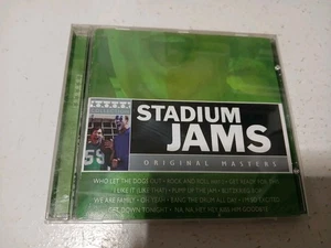 Stadium Jams Original Masters CD Compact Disc - Picture 1 of 2