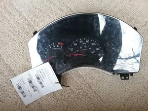 Speedometer Cluster MPH Le Column Shift Fits 05 TITAN 1051452 - Picture 1 of 3