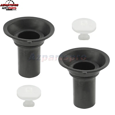 2шт карбюратор поршень скольжения диафрагмы для Honda VT1100C тени 1100 16111-mm8-771 - Изображение 1 из 4