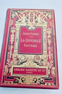 Toudouze Gustave La gondole fantôme ill-Vogel - Imagen 1 de 11