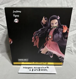 Figma Nezuko Kamado Dx Edition 508-DX - Picture 1 of 8