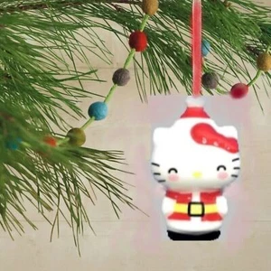 Hello Kitty Christbaumschmuck - Bild 1 von 8