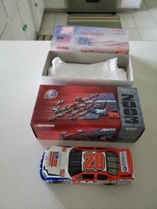TONY STEWART #20 Home Depot Independence Day 2003 Monte Action NASCAR 1 of 288 - Picture 1 of 11