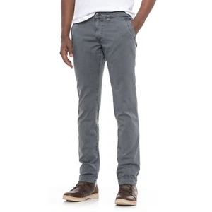 NWT Agave Denim No. 45 Nomad Big Dume Chino Pants Straight Leg Mens Chino Pants - Picture 1 of 4