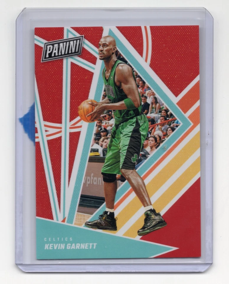 Panini Kevin Garnett 2024 rojo #064/125 (MS) Foto 1 de 1