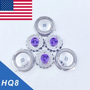 3Pcs Replacement Blades For Philips Norelco Shaver HQ8 PT786 PT722 PT720 PT725 - Picture 1 of 7
