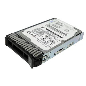 IBM Lenovo 300GB 2.5“ 10K 12G SAS HDD/Festplatte 00WG686 00WG689 mit Rahmen - Bild 1 von 3
