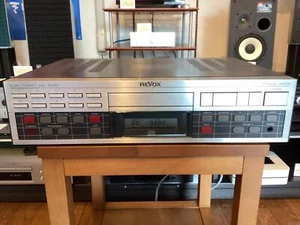 Revox CD Player B226, Maintenance Completed - Picture 1 of 7