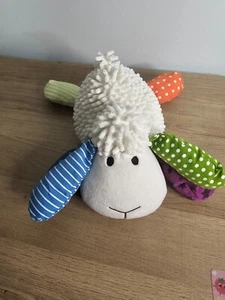 Wee Believers Louie the Lamb Talking Plush Lords Prayer WORKS SEE VIDEO - Picture 1 of 5