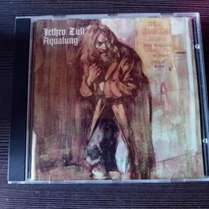 JETHRO TULL - CD - Aqualung - Hard Rock - Sehr Gut - Imagen 1 de 2