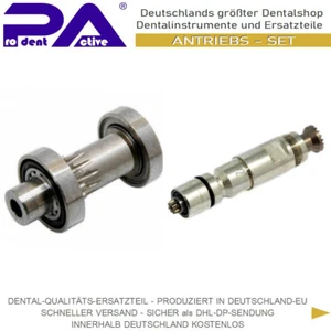 ANTRIEBS-SET kompatibel zu W&H WG-99LT Alt – SN: kleiner 007801 ¹ - Picture 1 of 5