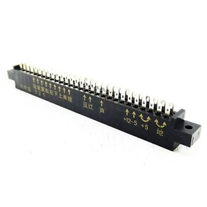 28/56 Pin Female Jamma Connector for Coin Operated Arcade Video Game Parts - Picture 1 of 10