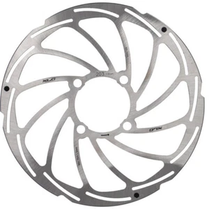 XLC Bremsscheibe BR-X114 Ø 203/2,0mm f. Rohloff HR-Nabe silber - Bild 1 von 1