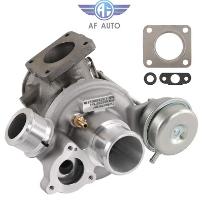 Turbo 811311 786825 para Dodge Dart Fiat 500 Jeep Renegade 1,4 L GT1446 810944 Foto 1 de 4