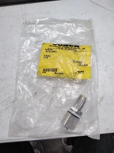 NEW Turck Connectivity Accessories Part# Fk Fs 4.5/m12 FREE SHIPPING - Picture 1 of 3