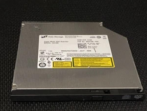 Bisel de unidad óptica de DVD Dell Vostro 3300 OEM GU10N TFTYC - Imagen 1 de 5