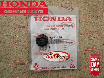 FITS: 06 - 14 HONDA RIDGELINE HOOD SUPPORT ROD GROMMET QTY 1 OEM BRAND NEW - Image 1 of 3