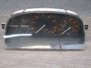 🥇86-88 MAZDA RX7 FC3S NON TURBO INSTRUMENT CLUSTER GAUGE SPEEDOMETER OEM - Picture 1 of 12