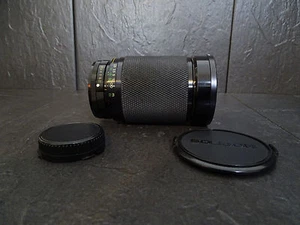 Soligor Zoom Macro 28-200 1:3.8-5.5 for Canon FD  Objektiv, schön , vintage,  - Picture 1 of 4