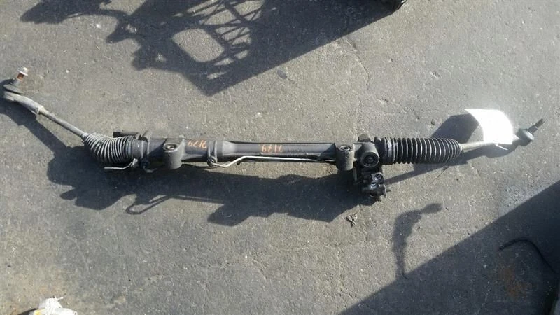 2007-2010 Audi Q7 Power Steering Rack and Pinion Assembly OEM Foto 1 de 1
