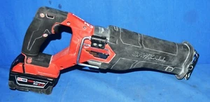 Milwaukee 2821-20 18V Brushless Cordless Sawzall Reciprocating Saw /w battery - Picture 1 of 3