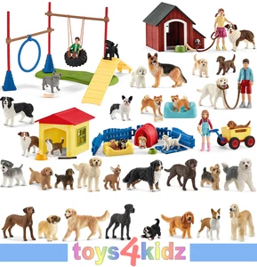 Schleich® FARM WORLD Hunde & Co 13834 - 87392 zum Auswählen ** NEU / OVP