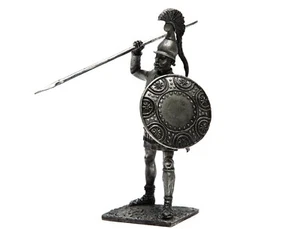 Tin 54mm Greece. Army of Alexander and the Diadochi 3-4 c. 1:32 Scale Miniature - Picture 1 of 5