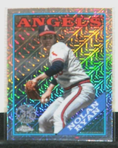 2023 Topps Series 1 - 1988 35th Anniversary Chrome Mojo Refractor Lot x14 - Bild 1 von 15