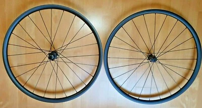 TUNE Prince Princess Skyline Straight Kon-Q-renZ UL25D19 Disc ab 1050g Clincher - Bild 1 von 4