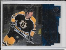 1998-99 UD3 Joe Thornton New Era Die-Cuts # 75 #d/1000