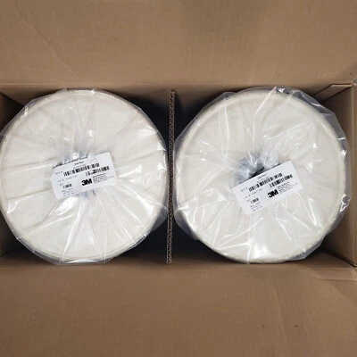 Cartuchos de filtro de 16 celdas 3M Zeta Plus serie C (paquete de 2) 4511512 30C, 7000125360 Foto 1 de 4