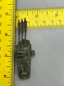 Backpack quiver Gnawgahyde GI Joe Cobra Classified 125 1/12 6" Figure Fodder - Picture 1 of 1