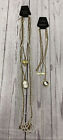Chuns Fashion Jewelry Lot Of 2 Necklaces